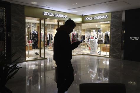 Dolce&Gabbana accused of insulting China; blames hackers